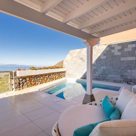 Villa Privada Con Piscina Tenerife Sur Aljaba 5 Chayofa Luaran gambar