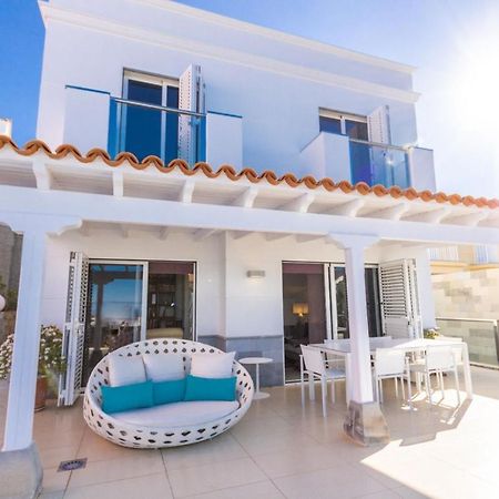 Villa Privada Con Piscina Tenerife Sur Aljaba 5 Chayofa Luaran gambar