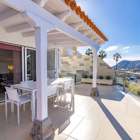 Villa Privada Con Piscina Tenerife Sur Aljaba 5 Chayofa Luaran gambar