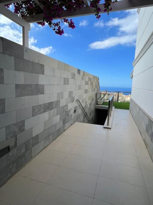 Villa Privada Con Piscina Tenerife Sur Aljaba 5 Chayofa Luaran gambar